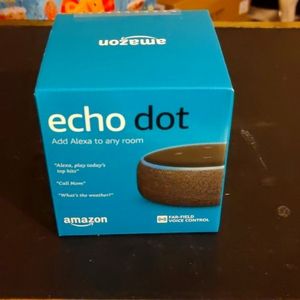 Echo dot